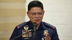 Palasyo, pinagaaralan ang posibleng pag-extend sa posisyon ni PNP Chief Marbil